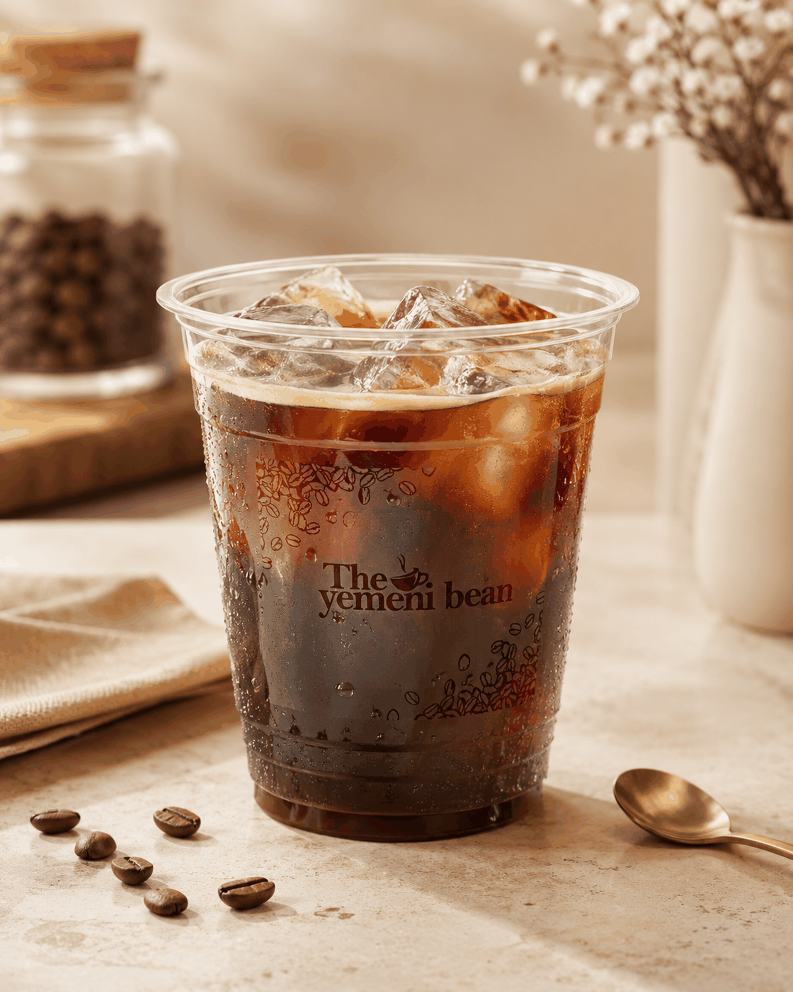 Iced Americano