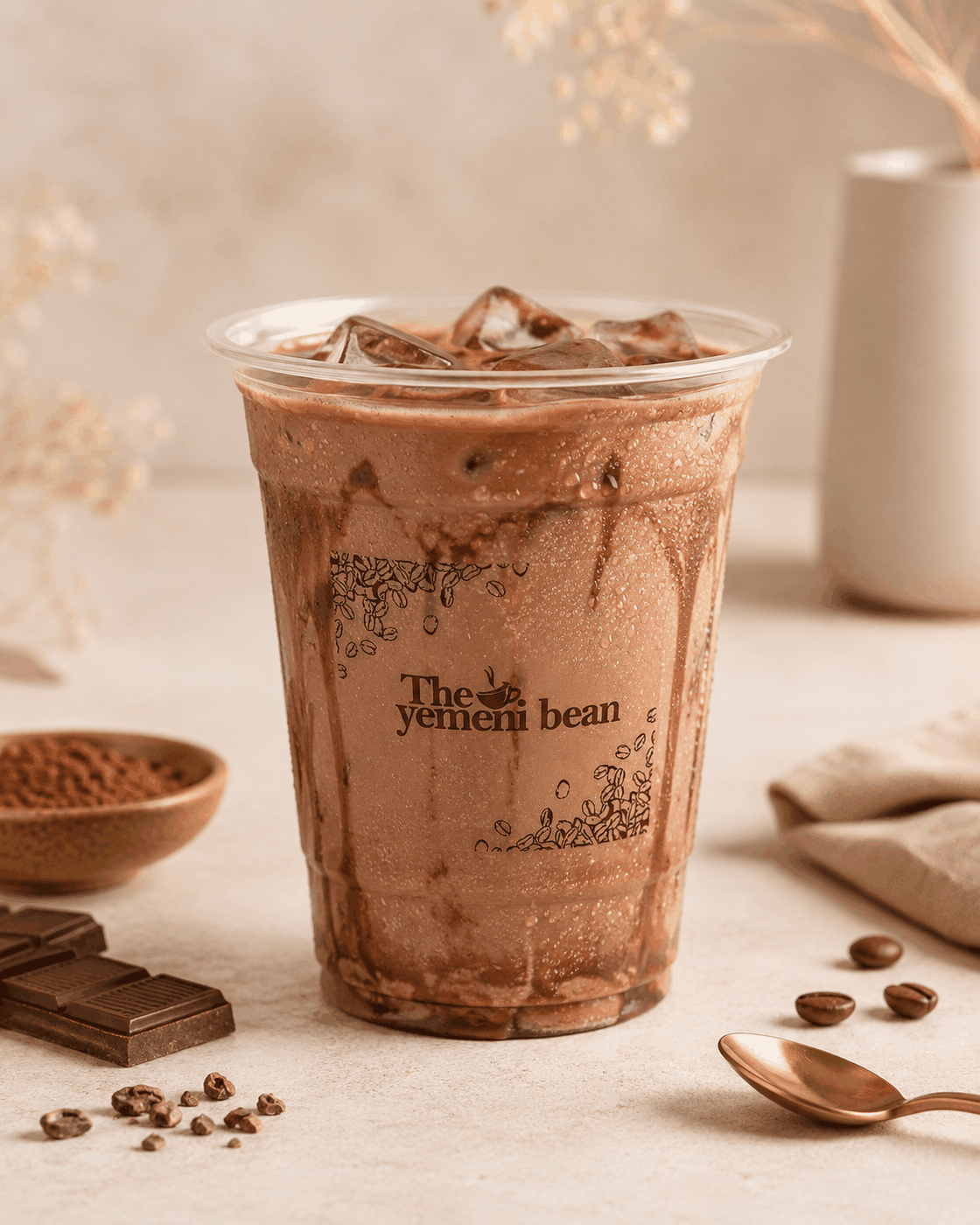 Iced Cocoa