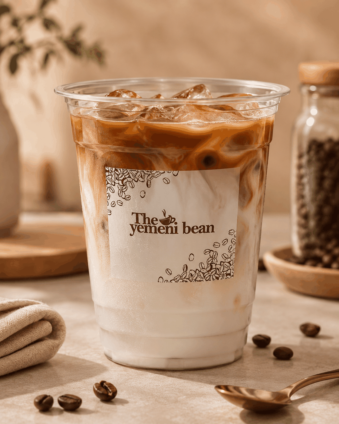 Iced Latte