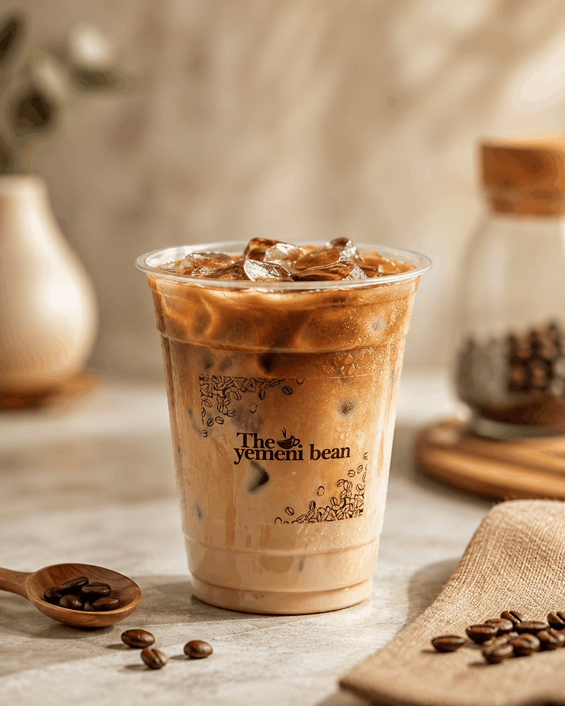 Iced Marib