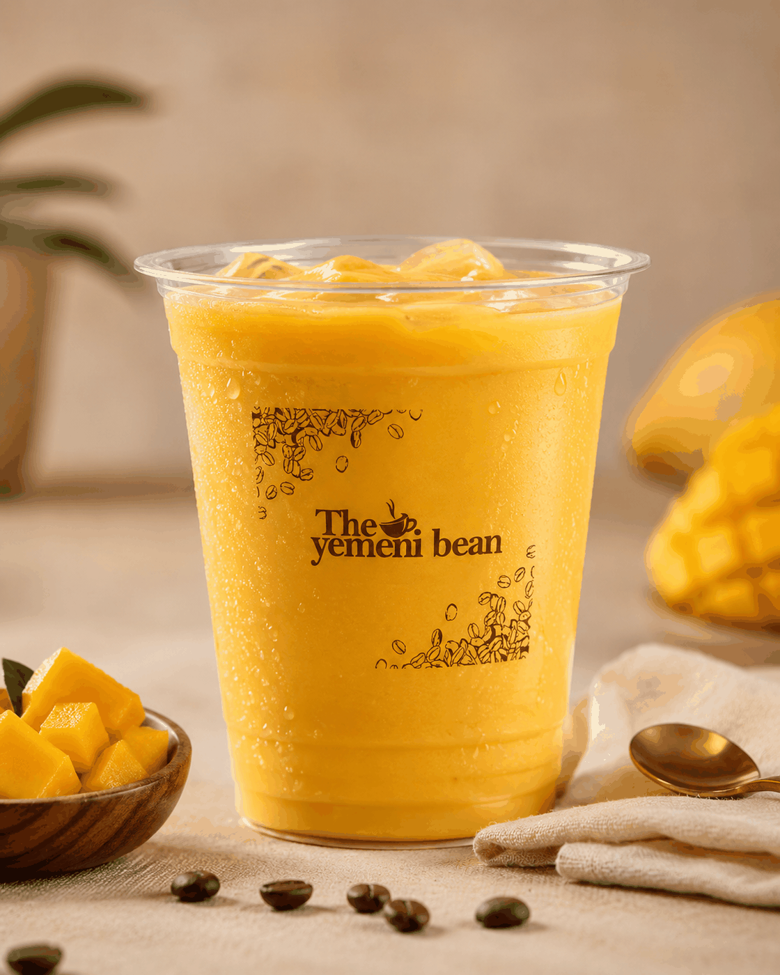 Mango Smoothie