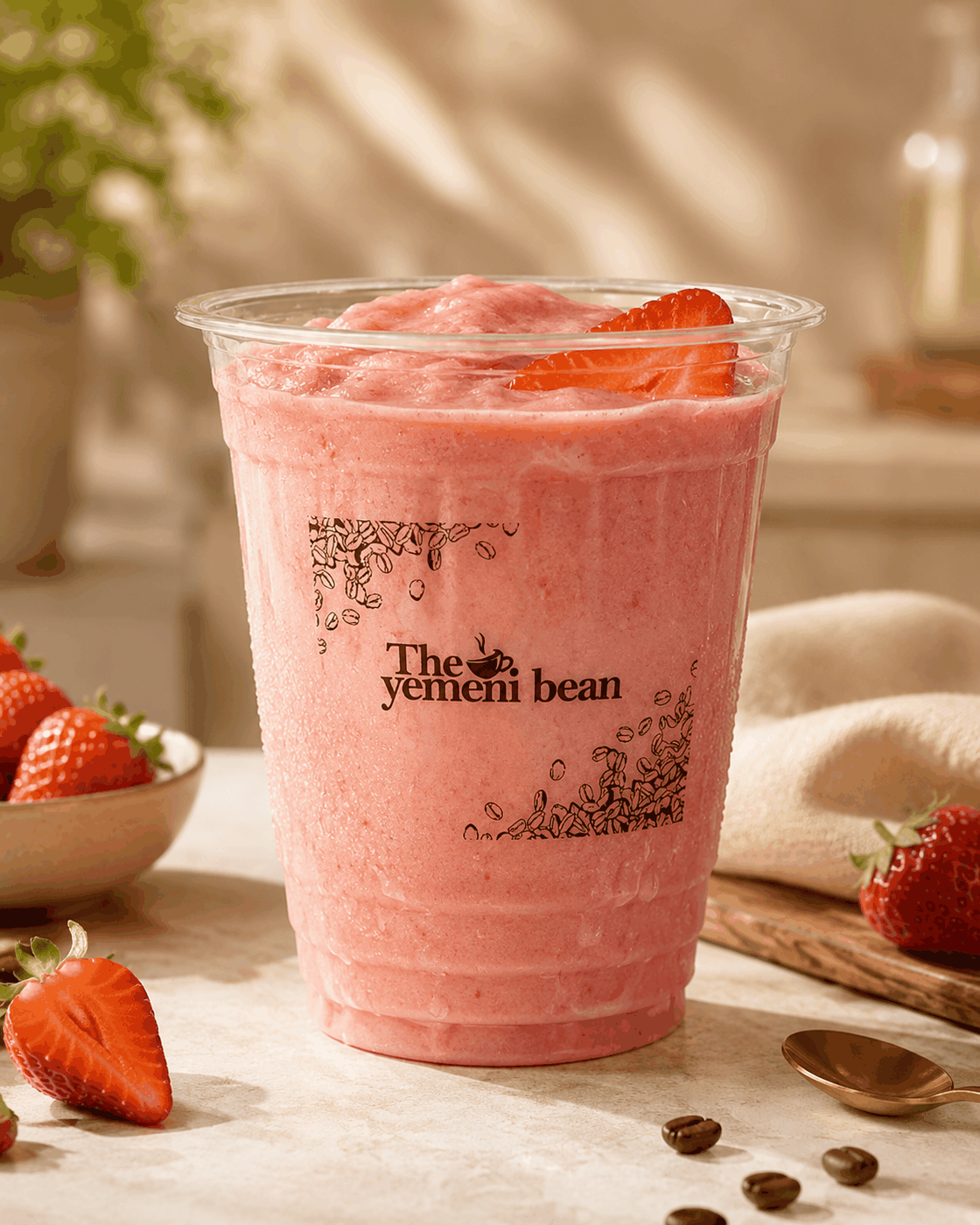 Strawberry Smoothie